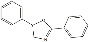 2,5-Diphenyl-4,5-Dihydro-1,3-Oxazole
