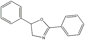  2,5-Diphenyl-4,5-Dihydro-1,3-Oxazole