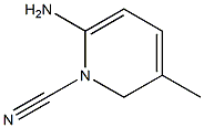 2-AMINO-5-METHYL-1-PYRIDINECARBONITRILE