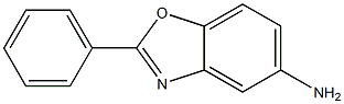 2-phenylbenzo[d]oxazol-5-amine Struktur