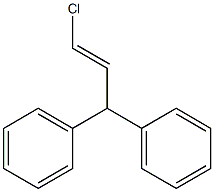 3,3-diphenylpropenylchloride