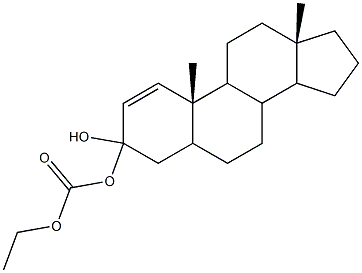 1-ANDROSTENE DIALCOHOL ETHYL CARBONATE ESTER