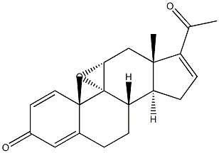  化学構造式