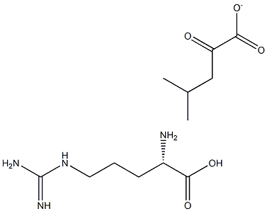  ALPHA KETOISOCAPROATE ARGININE