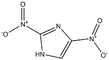 DINITROIMIDAZOLE Structure