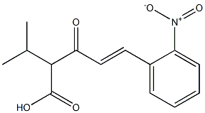 ISOPROPYL-2-NITROBENZYLIDEN-ACETO-ACETATE