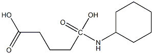 N-CYCLOHEXYL-5-HYDROXYGLUTARAMIC ACID|