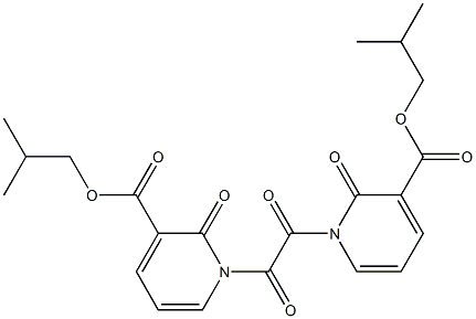 N,N''-OXALYLBIS(ISOBUTYL 2-OXONICOTINATE)