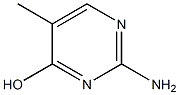 2-AMINO-5-METHYLPYRIMIDIN-4-OL