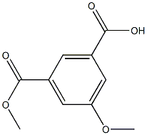 3-METHOXY-5-(METHOXYCARBONYL)BENZOIC ACID|