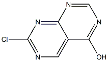 7-CHLOROPYRIMIDO[4,5-D]PYRIMIDIN-4-OL