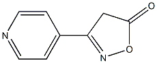  3-(4-pyridinyl)-5(4H)-isoxazolone