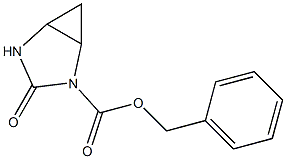 benzyl 2-oxohexahydrocyclopropa[d]imidazole-1-carboxylate
