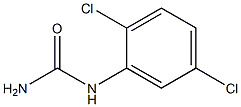 N-(2,5-dichlorophenyl)urea Structure