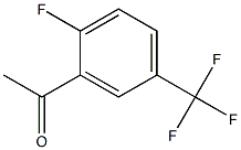 1-[2-fluoro-5-(trifluoromethyl)phenyl]ethan-1-one