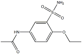 N-[3-(aminosulfonyl)-4-ethoxyphenyl]acetamide|