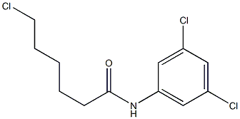 N1-(3,5-dichlorophenyl)-6-chlorohexanamide