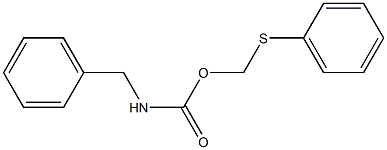 (phenylthio)methyl N-benzylcarbamate