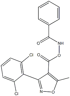  化学構造式