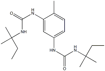 N-(2-methyl-5-{[(tert-pentylamino)carbonyl]amino}phenyl)-N'-(tert-pentyl)urea