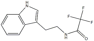 2,2,2-trifluoro-N-[2-(1H-indol-3-yl)ethyl]acetamide|