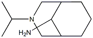 3-isopropyl-3-azabicyclo[3.3.1]nonan-9-amine,,结构式