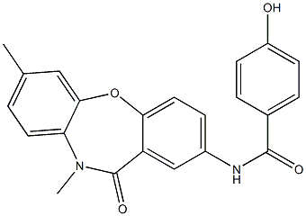  化学構造式