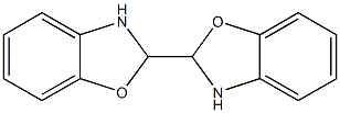 2-(2,3-dihydro-1,3-benzoxazol-2-yl)-2,3-dihydro-1,3-benzoxazole Structure