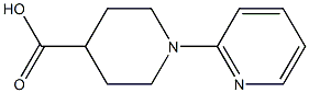 N-(2-Pyridyl)-piperidin-4-carboxylic acid|