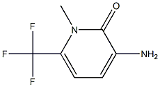 3-amino-1-methyl-6-(trifluoromethyl)pyridin-2(1H)-one