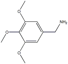 1-(3,4,5-trimethoxyphenyl)methanamine