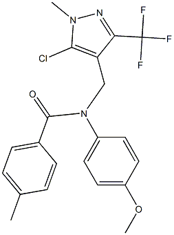  化学構造式