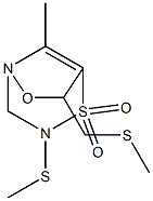  N4-di(methylthio)methylidene-3,5-dimethylisoxazole-4-sulfonamide