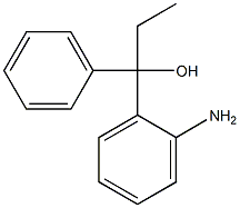 1-(2-aminophenyl)-1-phenylpropan-1-ol