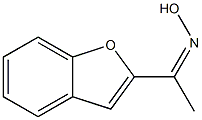 1-benzo[b]furan-2-ylethan-1-one oxime|