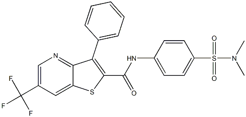  化学構造式