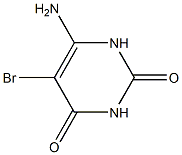 6-amino-5-bromo-1,2,3,4-tetrahydropyrimidine-2,4-dione|