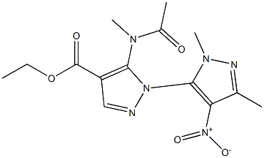  化学構造式