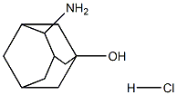 4-aminoadamantan-1-ol hydrochloride