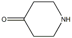 1-Z-4-piperidon Structure