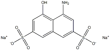  化学構造式