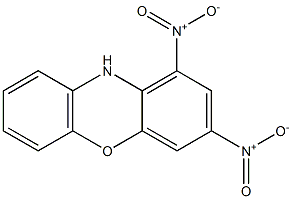 1,3-dinitro-10H-phenoxazine