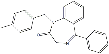  化学構造式