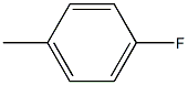 4-Fluor-toluol Structure