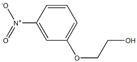 2-(3-nitrophenoxy)-1-ethanol Structure