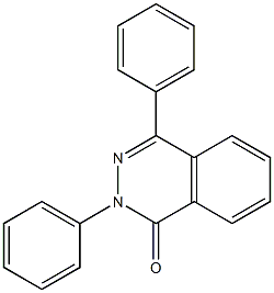 2,4-diphenyl-1,2-dihydrophthalazin-1-one