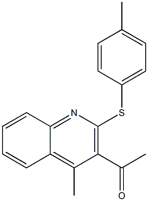  化学構造式