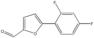  5-(2,4-Difluorophenyl)furan-2-carboxaldehyde