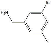  (3-bromo-5-methylphenyl)methanamine