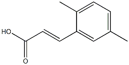 (E)-3-(2,5-dimethylphenyl)acrylic acid